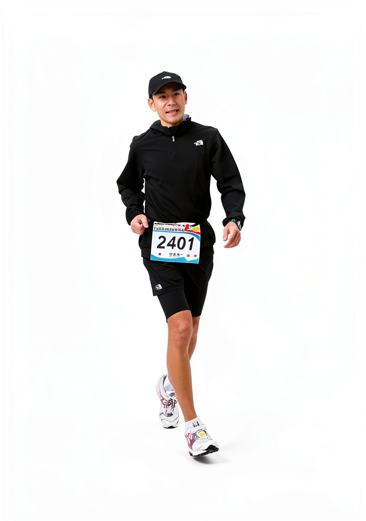 Japanese track and field