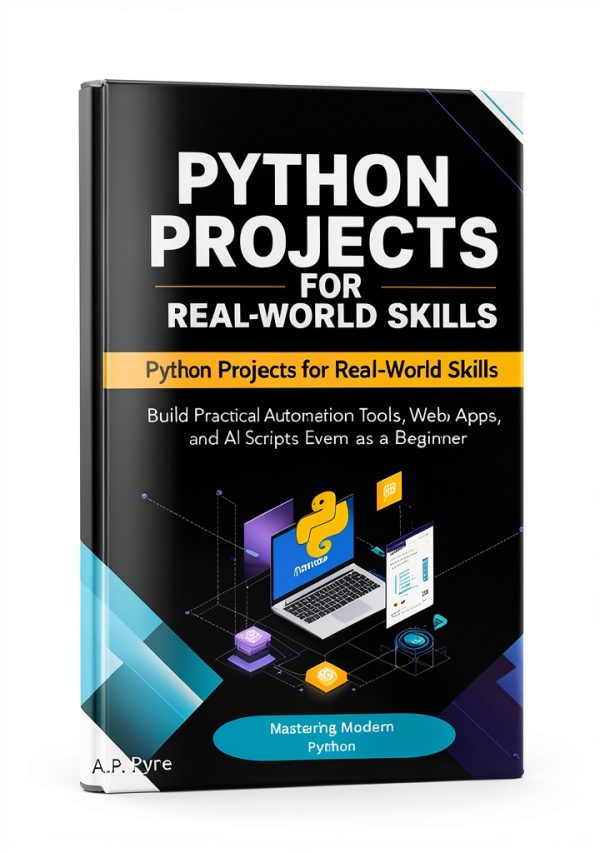 Web Design Kindle Book 282‑Page Guide for Ages 9‑18-0