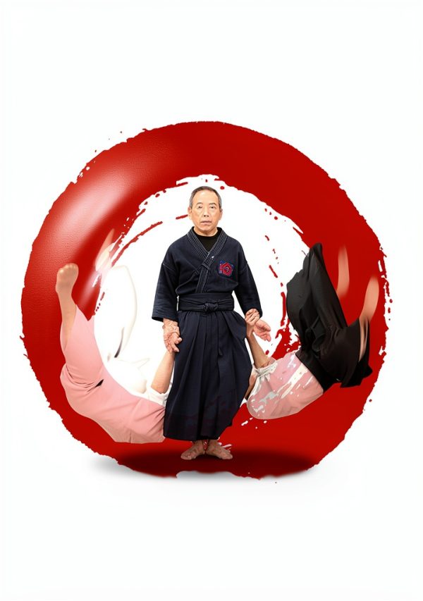 Japanese Martial Artist Biography Kindle Edition – B0C6QJ91PL-0
