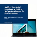 Amazon Kindle Store Best Seller: Web Design for Small Businesses-0