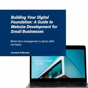 Amazon Kindle Store Best Seller: Web Design for Small Businesses-0