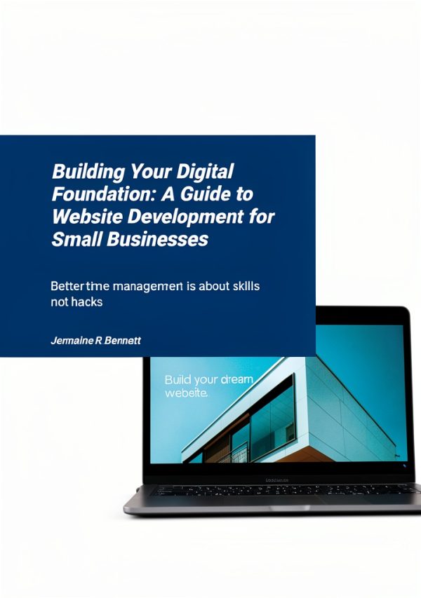 Amazon Kindle Store Best Seller: Web Design for Small Businesses-0