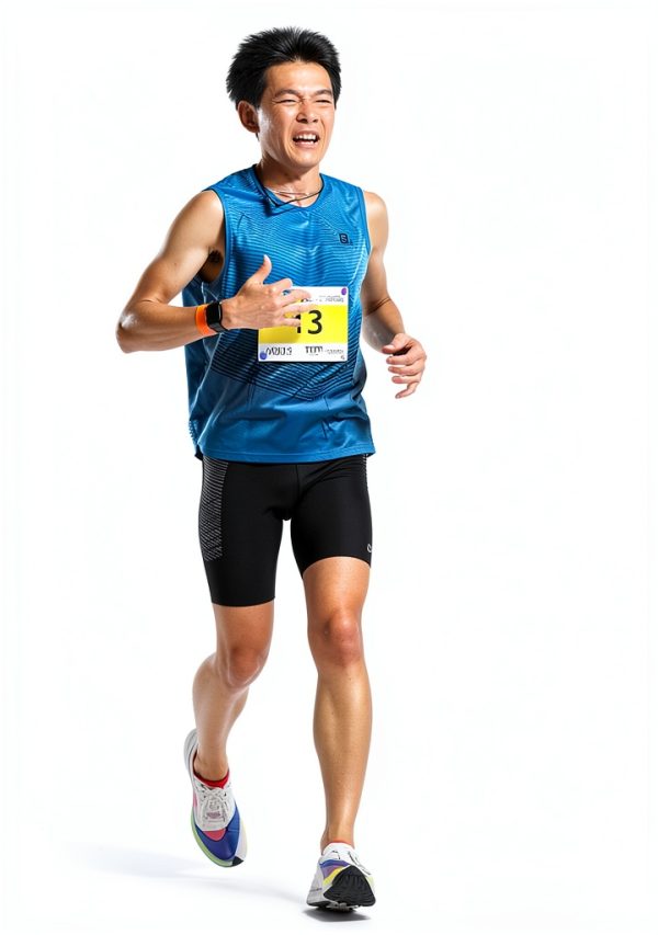 Japanese Track and Field Guidebook for Kindle-0