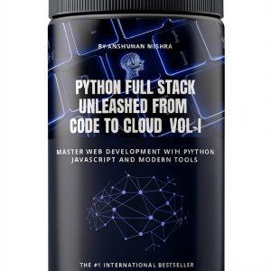 Python and Data Science Full Stack with Project Total 7 Book by Amazon-0
