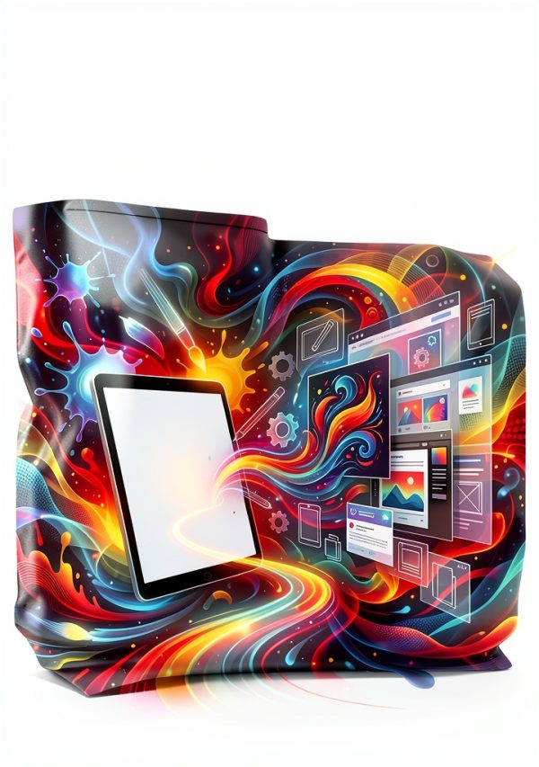 Web Design Mastery Kindle Edition 2025 Release by John Doe-0