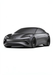 Japanese Kindle E-book: Electric Car, 216 Pages, Unlimited Devices-0