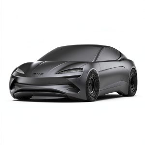 Japanese Kindle E-book: Electric Car, 216 Pages, Unlimited Devices-0