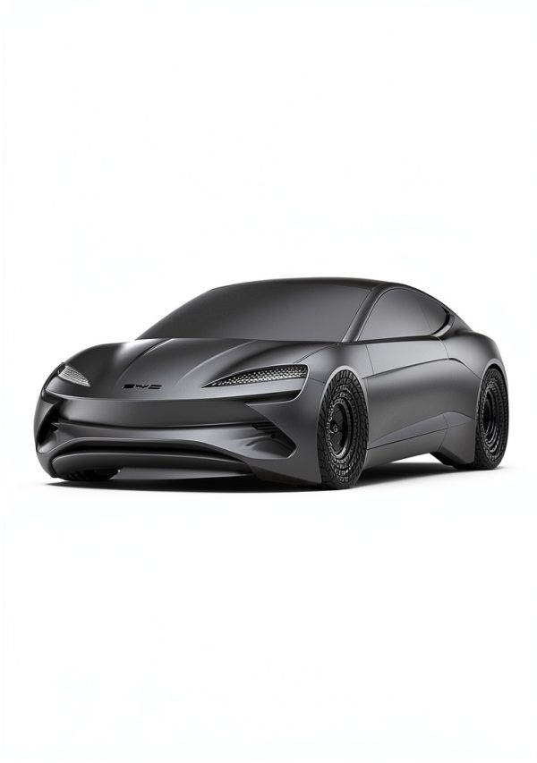 Japanese Kindle E-book: Electric Car, 216 Pages, Unlimited Devices-0