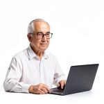 Generative AI Guide for Seniors by Mr. Fred - Easy Kindle Edition-0