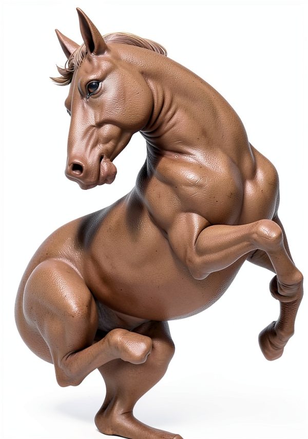 French Horse Riding Art eBook – Illustrated Guide by Amazon-0