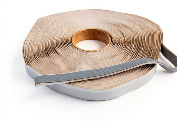 Tape, Butyl, for Marine Deck and RV Hardware (50 Foot Roll x 1/2" Wide)-1