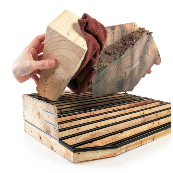 Butyl Joist Deck Tape 4×50 1 Roll Heelos Weather‑Resistant Waterproof-5