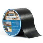 Butyl Joist Deck Tape 4×50 1 Roll Heelos Weather‑Resistant Waterproof-0