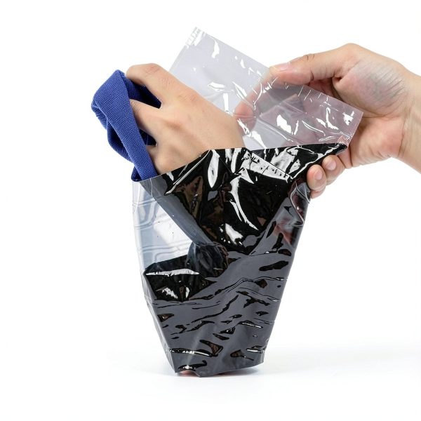 Butyl Tape ADHES Thick 4" x 16ft 1.5mm 50% Thicker Waterproof Seal-6
