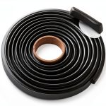 OFBAND 13Ft Car Headlight Sealant Butyl Tape,Waterproof Sealant Caulking Tape Avoids Noise & Leakage,Universal Car Accessories Sealing Tape for Car Truck SUV Headlights/Taillights-0