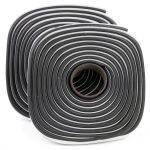 Butyl Sealing Tape 13 Feet 2-Pack - Ideal for Automotive Parts, RV, and Boat Windows, Doors, and Windshield Sealing, Headlight Sealing Putty Tape-0