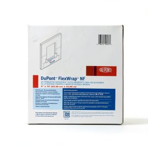 Dupont FlexWrap NF 9" x 75' Self Adhered Butyl Flashing Tape-0