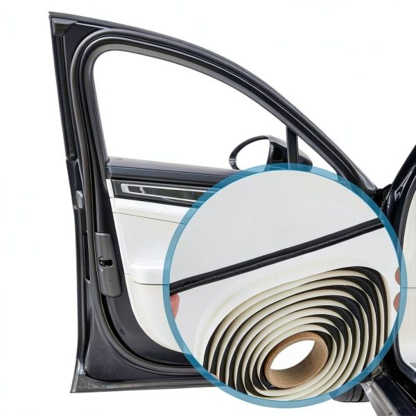 Butyl Sealing Tape 13 Feet 2-Pack - Ideal for Automotive Parts, RV, and Boat Windows, Doors, and Windshield Sealing, Headlight Sealing Putty Tape-1